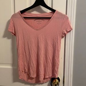 Pink t shirt